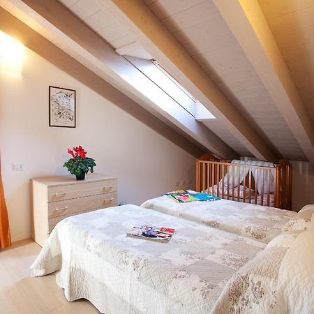 4 Village Centre Lenno Homes With Pool-By Italian Apartments Pokoj fotografie