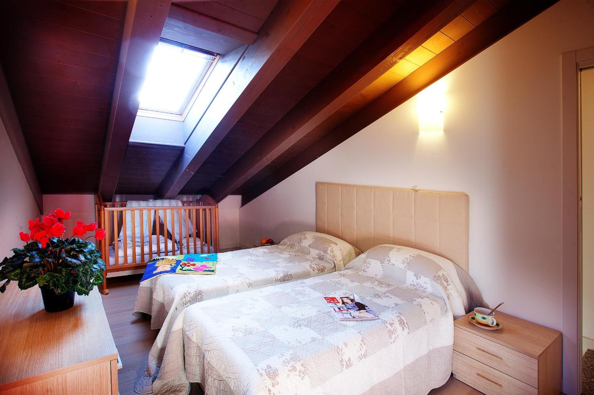 4 Village Centre Lenno Homes With Pool-By Italian Apartments Pokoj fotografie