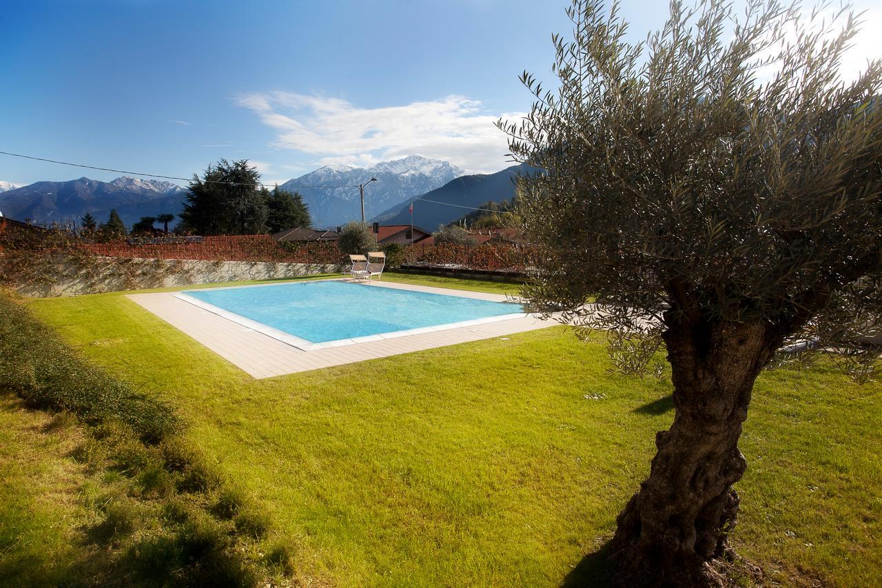 4 Village Centre Lenno Homes With Pool-By Italian Apartments Exteriér fotografie