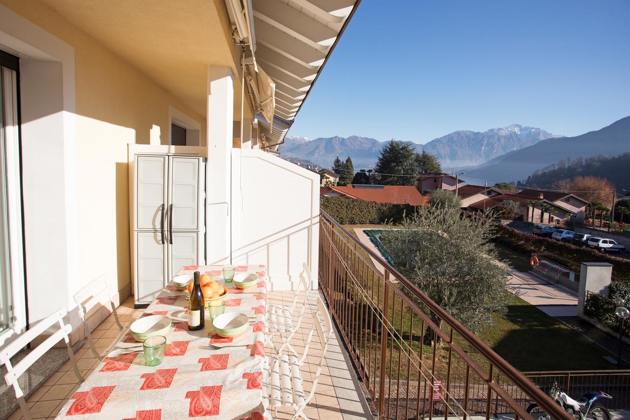 4 Village Centre Lenno Homes With Pool-By Italian Apartments Exteriér fotografie