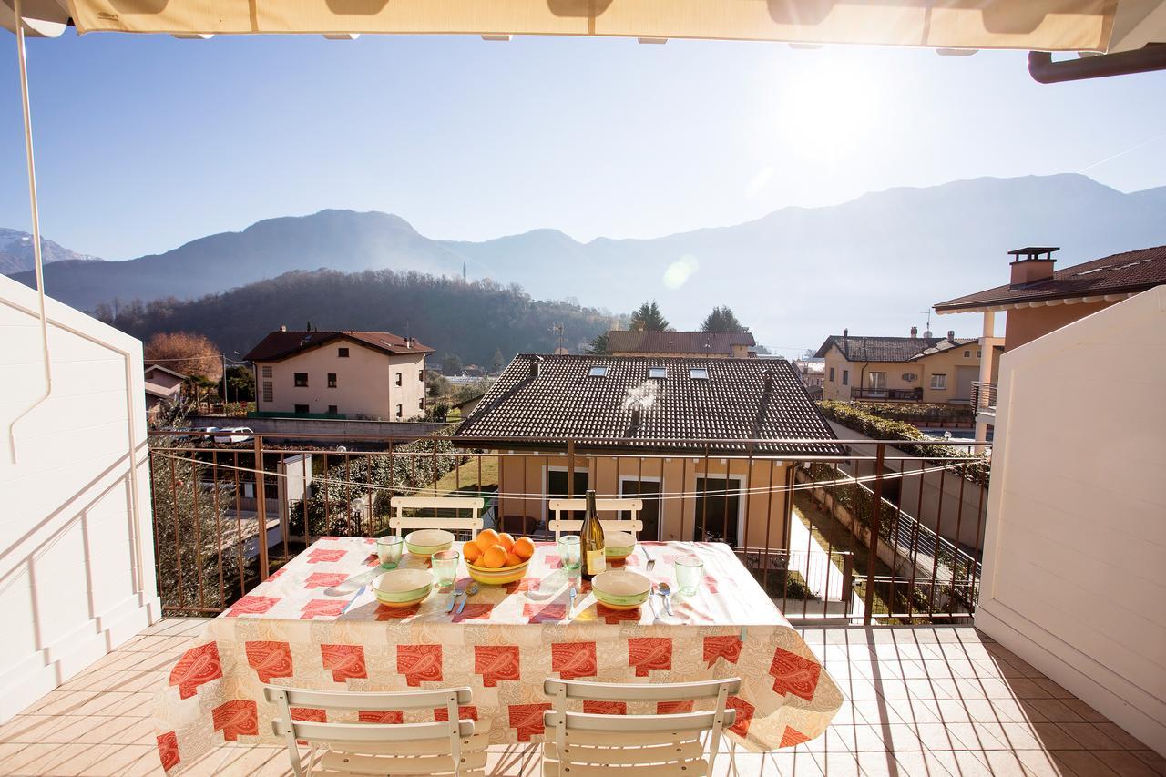 4 Village Centre Lenno Homes With Pool-By Italian Apartments Exteriér fotografie