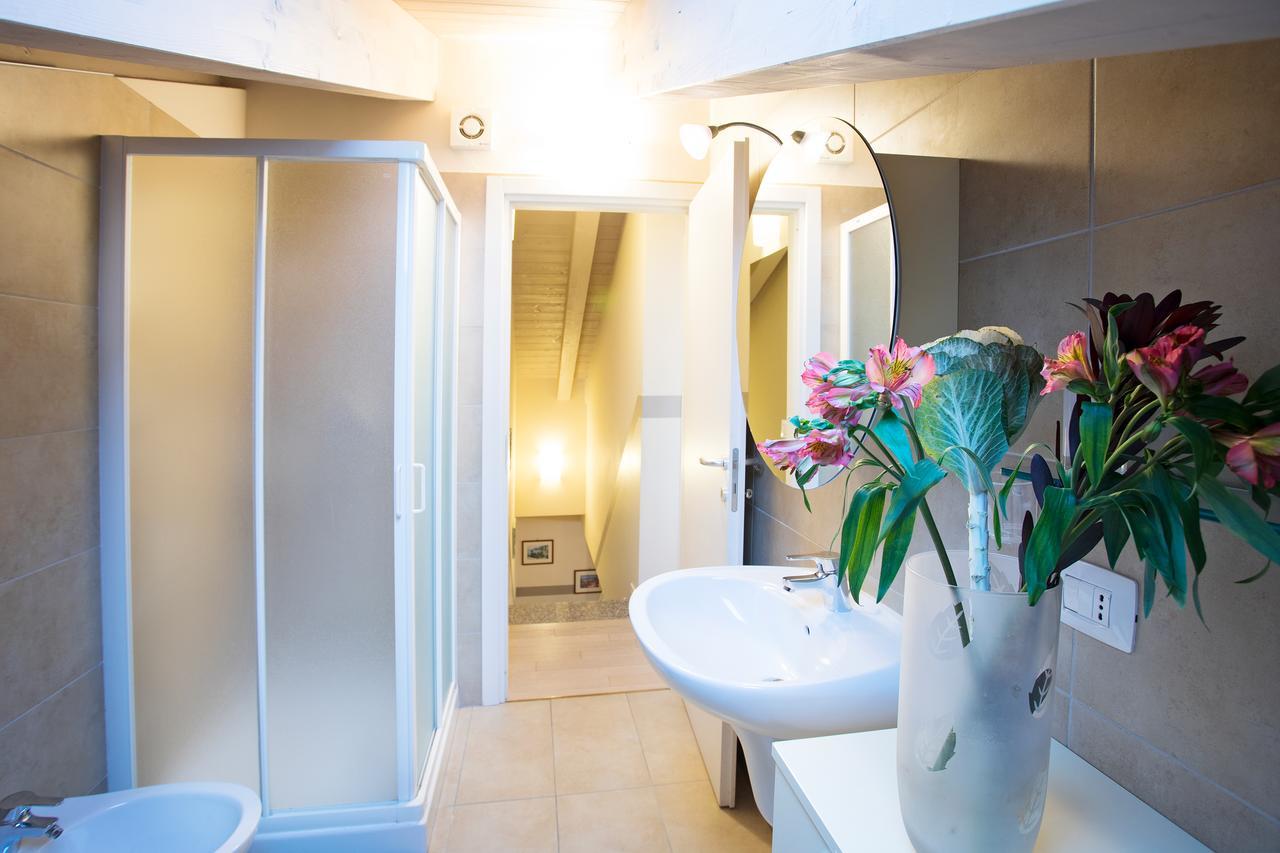 4 Village Centre Lenno Homes With Pool-By Italian Apartments Exteriér fotografie