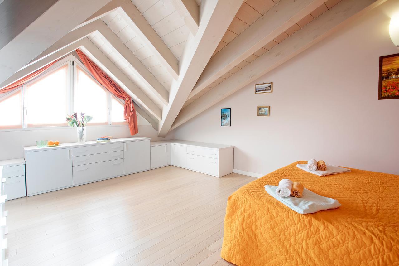 4 Village Centre Lenno Homes With Pool-By Italian Apartments Exteriér fotografie