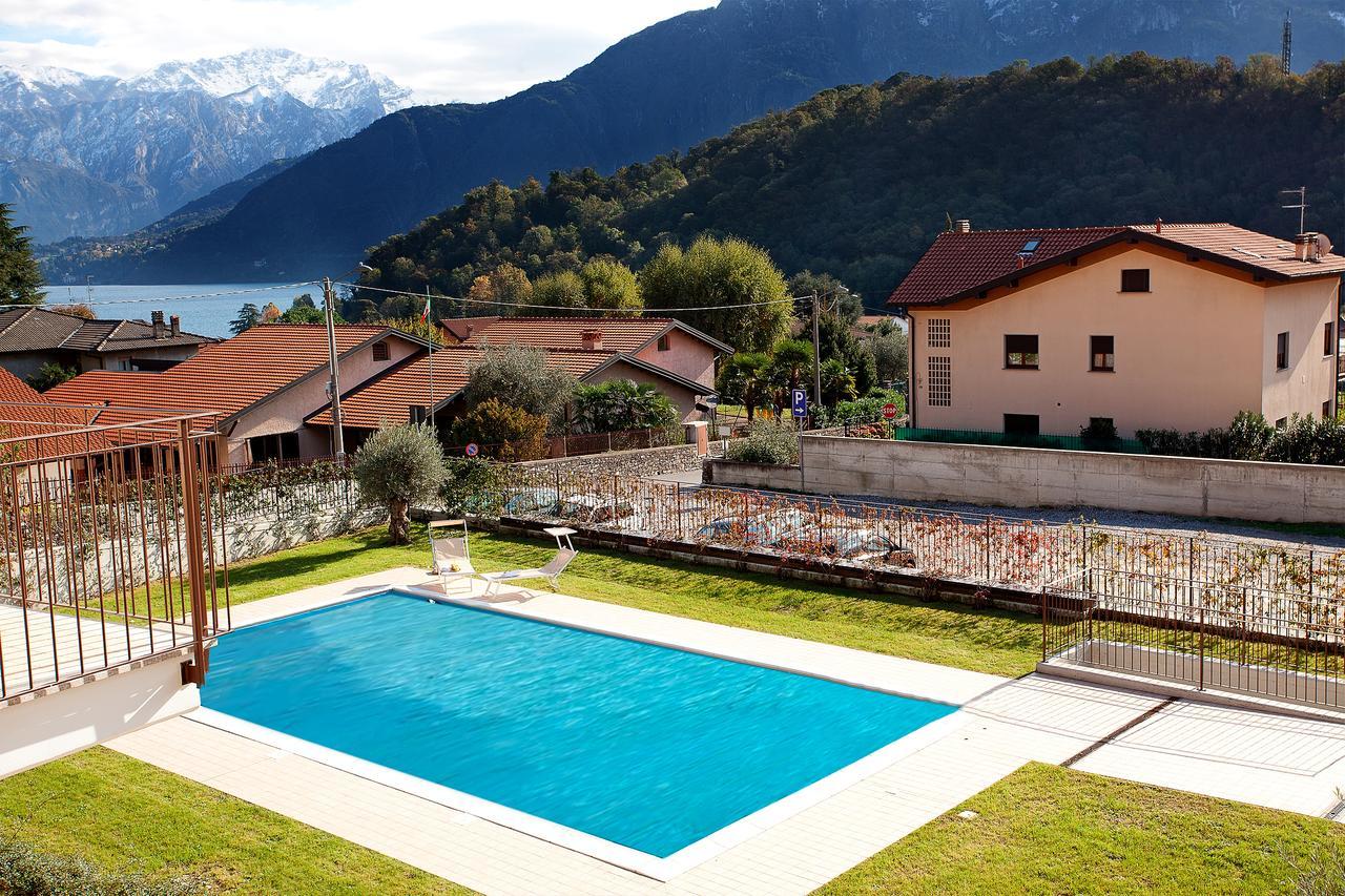 4 Village Centre Lenno Homes With Pool-By Italian Apartments Exteriér fotografie